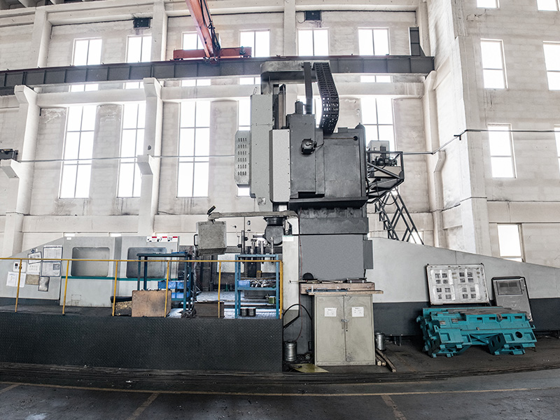 Five-sided Gantry Machining Center